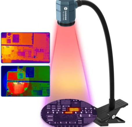 SUNSHINE TB-03S Mini PCB Board Fault Infrared Imaging