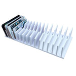 15 in 1 Mobile Phone Storage Rack PVC Thickened