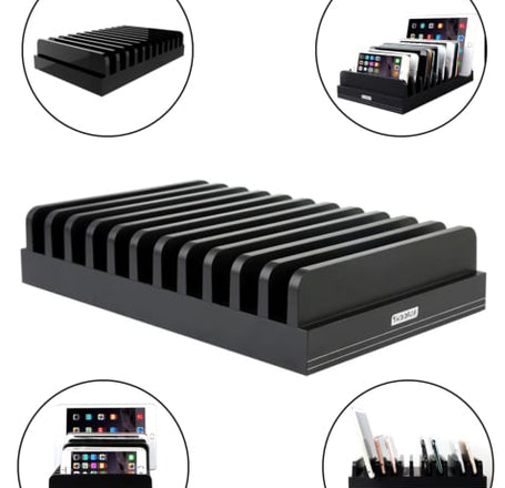 Sipolar Multi-Function Charge Station