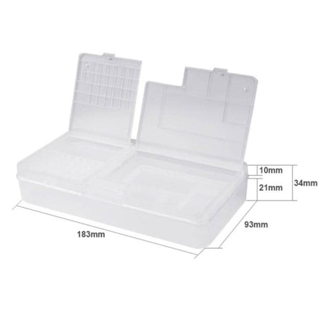 SUNSHINE SS-001A Multi-function Storage Box (Only Ground Shipping)