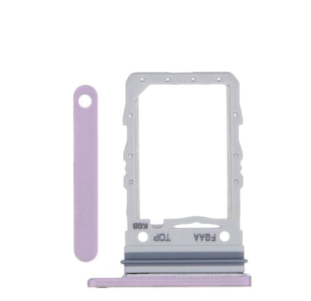 Galaxy Z Flip 3 5G Single Sim Card Tray (LAVENDER)