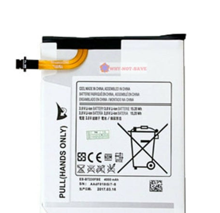 Replacement Battery for Galaxy Tab 4 7.0 (T230) (EB-BT230FBE)