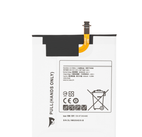 Replacement Battery for Galaxy Tab A 7.0 (T285) (EB-BT280ABE)