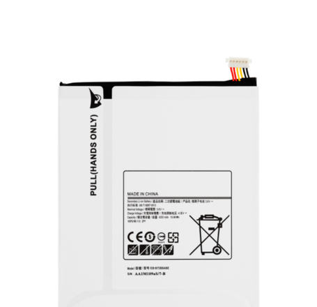 Replacement Battery for Galaxy Tab A 8 (T350 / T355 / T357) (EB-BT355ABE)