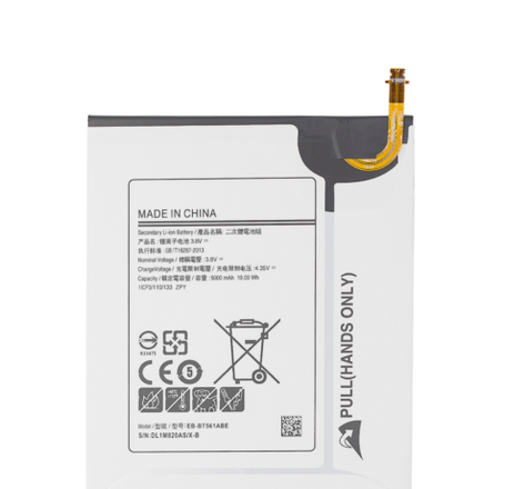 Replacement Battery for Galaxy Tab E 9.6 (T560) (EB-BT561ABE)