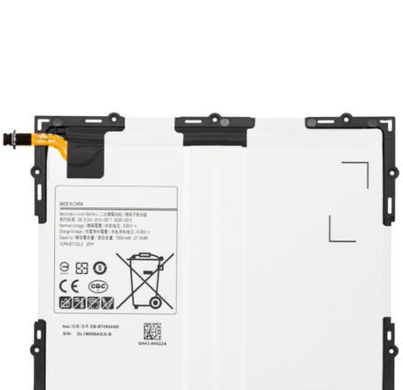 Replacement Battery for Galaxy Tab A 10.1 (T580 / T585 / T587) (EB-BT585ABA)