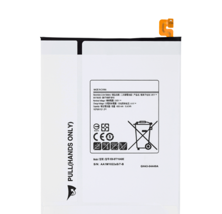 Replacement Battery for Galaxy Tab S2 8.0 (T710 / T715) (EB-BT710ABA)