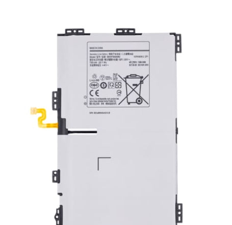 Replacement Battery for Galaxy Tab S4 10.5 (T830 / T835) (EB-BT835ABU)