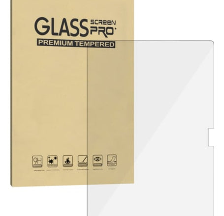 Clear Tempered Glass for Tab S7+ (T975 / T976) (2.5D / 1 Piece)