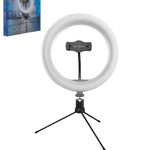 Bytech Selfie Ring Light w/ Tripod - BLACK (Only Ground Shipping)