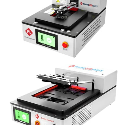 TBK 288 & PLP288L Fully Automatic Intelligent Control Screen Separators for iPhone & iPad (Only Ground Shipping)