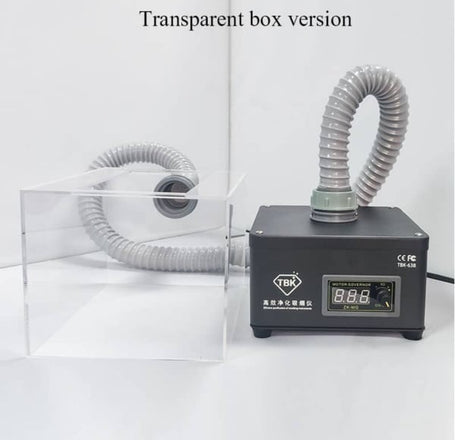 TBK 638 Mini Efficient Purification Air Cleaner (Only Ground Shipping)