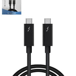 T-Bolt 4 Data Transfer / Super Fast Charging Cable For Macbooks (8K@60Hz /40 Gbps)