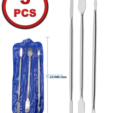 Metal Disassemble Crowbar (3 Pcs)