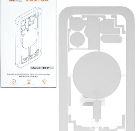 M-Triangel Laser Machine Protection Mould for iPhone 13 Pro