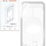 M-Triangel Laser Machine Protection Mould for iPhone 8