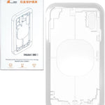 M-Triangel Laser Machine Protection Mould for iPhone XS