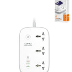 LDNIO SCW3451 3 AC Outlets Wi-Fi Smart Power Strip