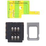 Wylie Tool Kit Non-Destructive for iPhone 14 Pro / 14 Pro Max eSIM to Dual SIM (Micro Soldering Required)