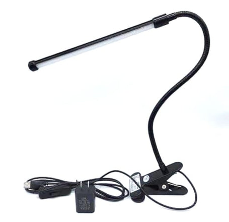 Wylie Maintenance of The Table Clip-On Light