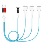 Wylie WL-648 DC Power Supply Test Cable for All iPad