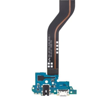 Charging Port Board with Headphone Jack for Galaxy A51 5G (A516U / 2020) (US Version) (Premium)