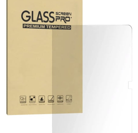 Clear Tempered Glass for Galaxy Tab A8 10.5