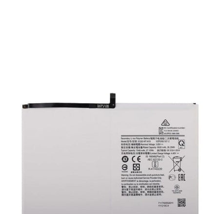 Replacement Battery for Galaxy Tab A9+ (X210 / X215 / X216) (WT-S-W11) (Premium)