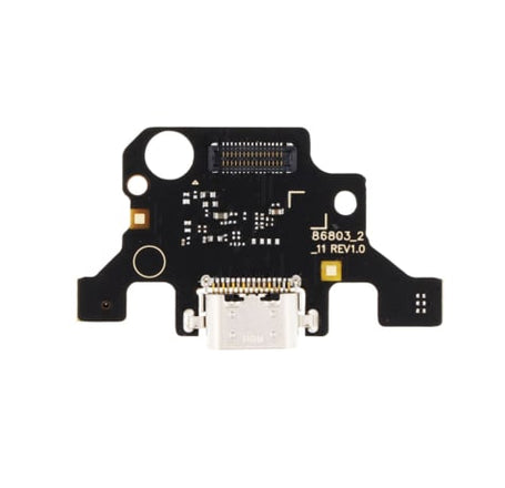 Charging Port Board for Galaxy Tab A9+ (X210 / X216) (BLACK)