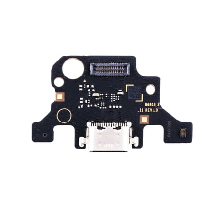 Charging Port Board for Galaxy Tab A9+ (X215) (BLACK)