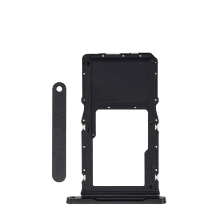 Micro SD Card Tray for Galaxy Tab A9+ (X210) (BLACK)