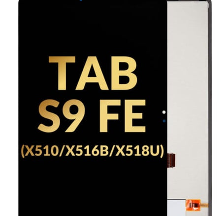 LCD Assembly without Frame for Galaxy Tab S9 FE 10.9