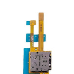 Galaxy Tab S8 Ultra (X906B / 2022) Sim Card Reader w/ Flex Cable