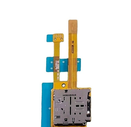 Galaxy Tab S8 Ultra (X906B / 2022) Sim Card Reader w/ Flex Cable