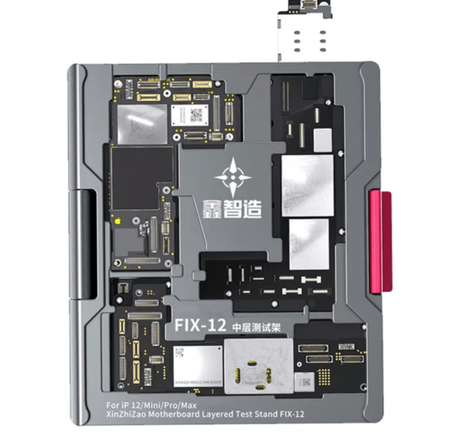 XinZhiZao Motherboard Layered Test Rack 12 / 12 Mini / 12Pro / 12 PM