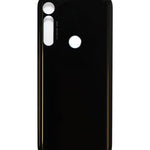 Back Cover for Motorola G Power 2020 (2041-4) (NO LOGO) (VOLCANIC GRAY)