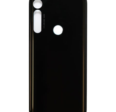 Back Cover for Motorola G Power 2020 (2041-4) (NO LOGO) (VOLCANIC GRAY)