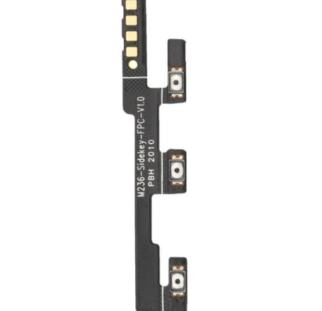 Motorola Moto E (XT2052 / 2020) Power & Volume Button Flex Cable