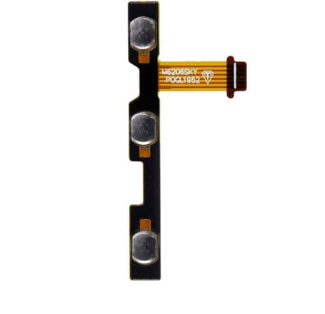 Motorola Moto G8 Power Lite (XT2055 / 2020) Power & Volume Button Flex Cable