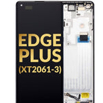 LCD Assembly with Frame for Motorola Moto Edge Plus (XT2061-3) (Premium)