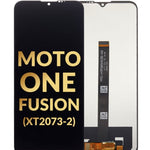 LCD Assembly without Frame for Motorola Moto One Fusion (XT2073-2) (Premium)