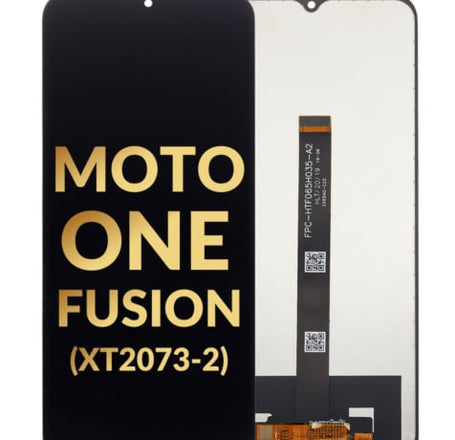 LCD Assembly without Frame for Motorola Moto One Fusion (XT2073-2) (Premium)