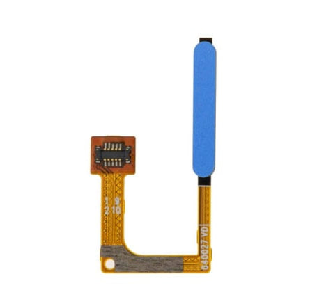 Motorola Moto G 5G Plus (XT2075 / 2020) Fingerprint Sensor w/ Flex Cable (SURFING BLUE)