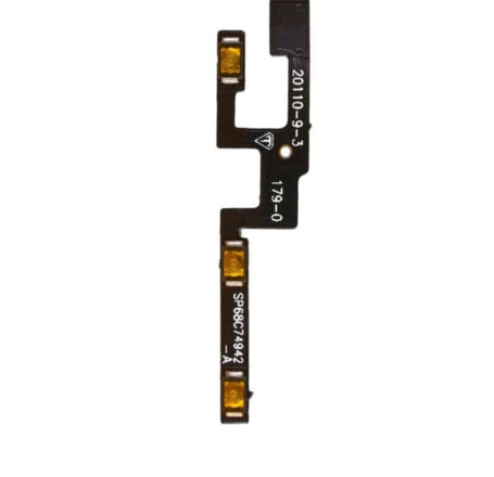 Motorola Moto G 5G Plus (XT2075 / 2020) Power & Volume Button Flex Cable