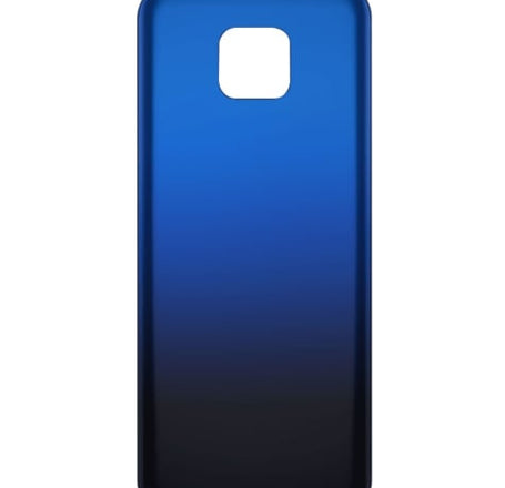 Back Cover for Motorola G Play (XT2093 / 2021) (NO LOGO) (MISTY BLUE)