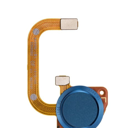 Motorola Moto G Play (XT2093 / 2021) Fingerprint Sensor w/ Flex Cable (MISTY BLUE)