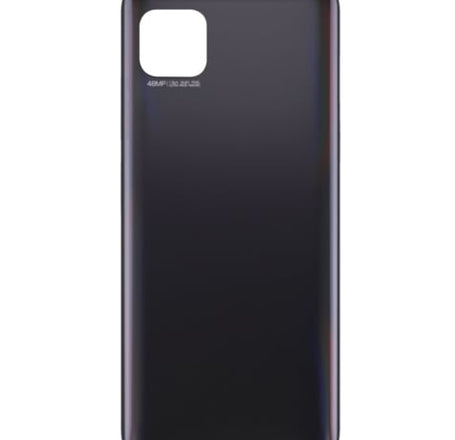 Back Cover for Motorola G 5G (XT2113-3 / 2020) (NO LOGO) (VOLCANIC GRAY)