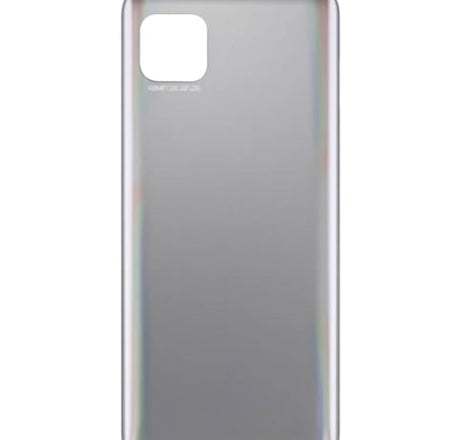 Back Cover for Motorola G 5G (XT2113-3 / 2020) (NO LOGO) (FROSTED SILVER)