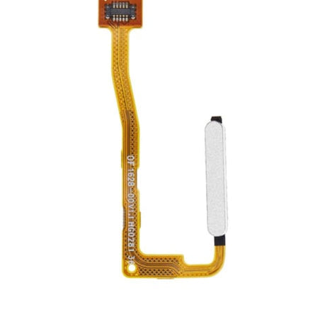 Motorola Moto G Stylus 6.8'' (XT2115 / 2021) Fingerprint Sensor w/ Flex Cable (AURORA WHITE)