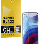 Clear Tempered Glass for Motorola Moto G Stylus 6.8